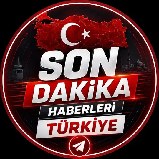 Son Dakika Haberleri Türkiye Telegram bot logo