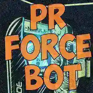PR FORCE BOT
