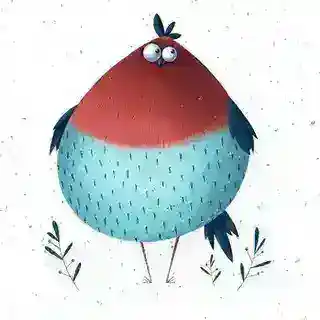 Птица Рода | Бот