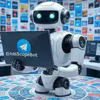 Ads Scope Bot