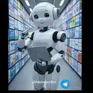 Ads Select Bot