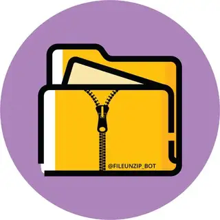 Unzip Bot™ 🔐