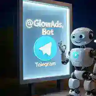 Glow Ads bot