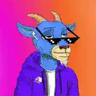 Get GOATed 🐐