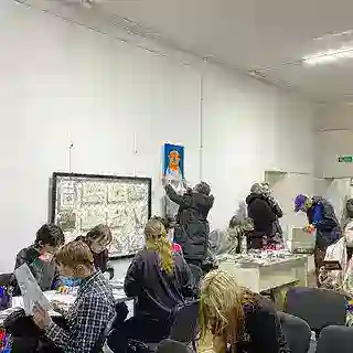 бот "Открытого пространства" в Москве