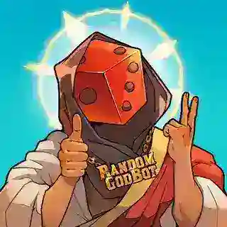 RandomGodBot⚡️ [Рандомайзер]