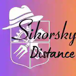 Діалоговий бот Sikorsky Distance
