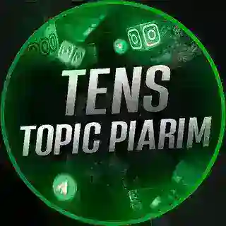 𝐓𝐎𝐏𝐈𝐂 𝐏𝐈𝐀𝐑𝐈𝐌