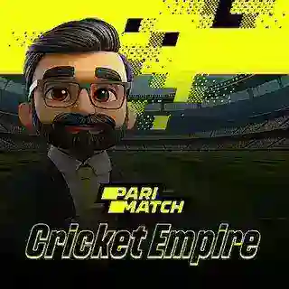 Criсket Empire by PariMatch