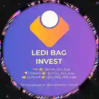 👑 LeDi Bag | INVEST 👑