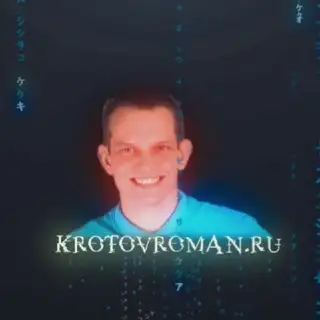 Закажи бота у Романа Кротова
