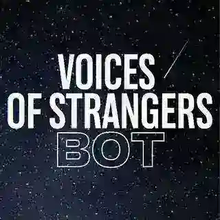 voices of strangers