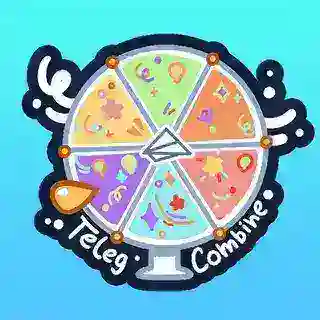 TelegCombine - бот для розыгрышей