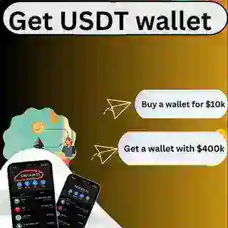 Free USDT giveaway