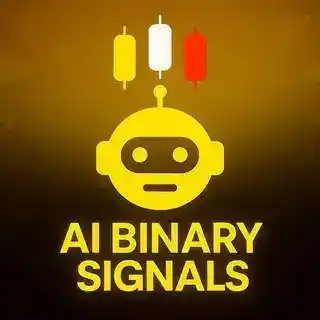 Ai Binary Signals 2.0 | Trading bot
