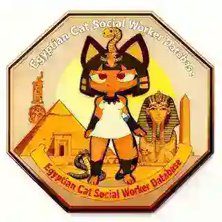 埃及猫免费学历及学生大头机器人