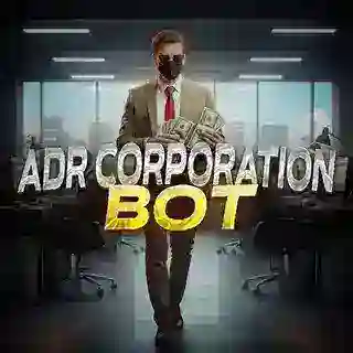 ❌ 𝐀𝐃𝐑 𝐖𝐨𝐫𝐤 𝐁𝐨𝐭 ❌