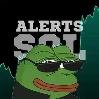 ALERTS SOL BOT 🚀
