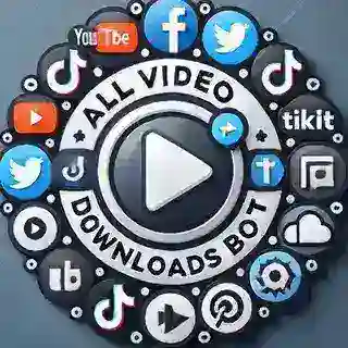 All Video Downloads Bot