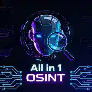All in 1 OSINT