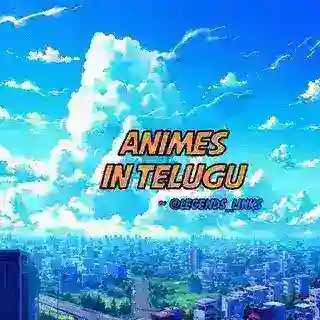 Anime in Telugu
