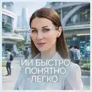 Стань ИИ-гуру с Анной Райской