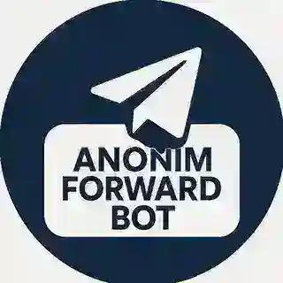 Anonim Forward Bot