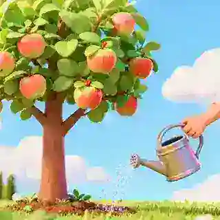 Apple Gain