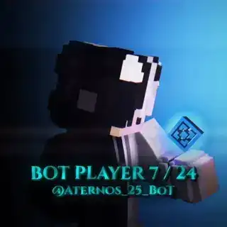 - بوت بلاير 24/7 .