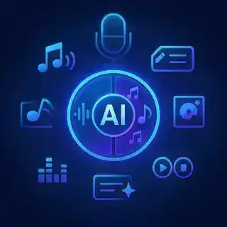 Mp3 Tools Editor Music Tag to Video Voice Cut 8D Bass Rename Ai
