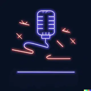 Voice message to text