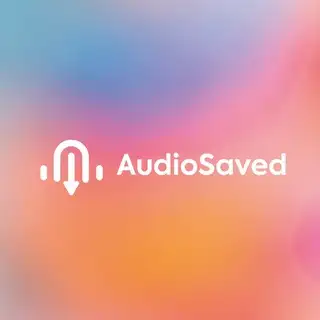 AUDIO SAVED BOT