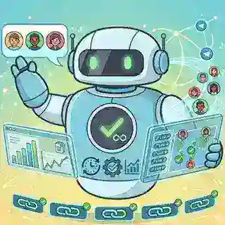 Auto Join Request Approver Bot