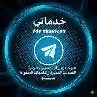 بوت رشق خدماتي