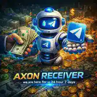 Axon Receiver
