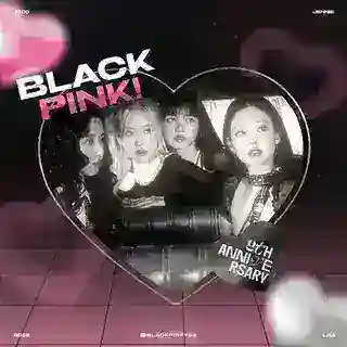 BLACKPINK Union’s Call Center. 🖤💗