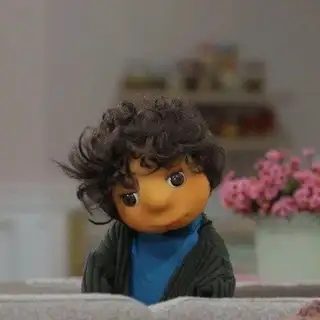 کانال ربات بچه جون