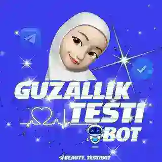 Go'zallik Testi Bot ❤️