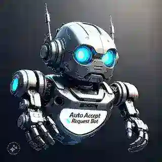 Auto Request Accept Bot
