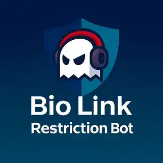 Bio Link Restriction Bot 🤖
