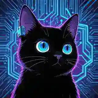 黑猫机器人