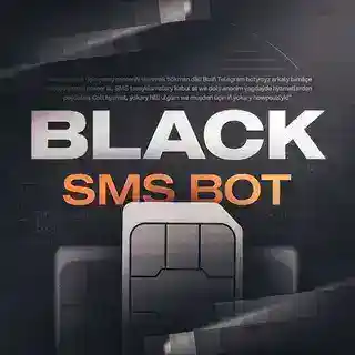 Black SMS Active BOT