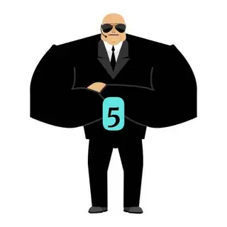 بادیگارد دوپامین 5 🗿