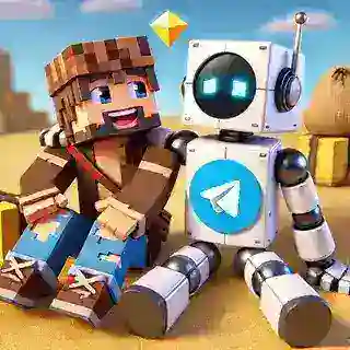 BomjPvP - Bot