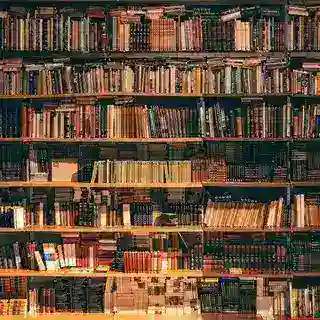 Book Library Bot📕