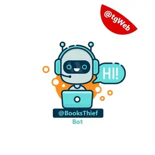 @BooksThiefBot ᴮᴱᵀᴬ