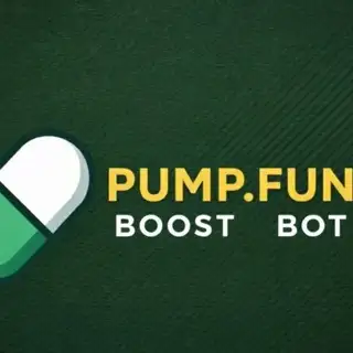 PUMP.fun Boost Bot