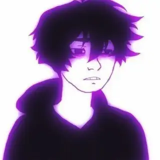Purple house