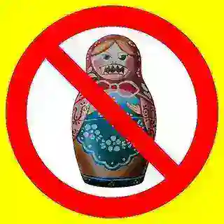 Boycott russia