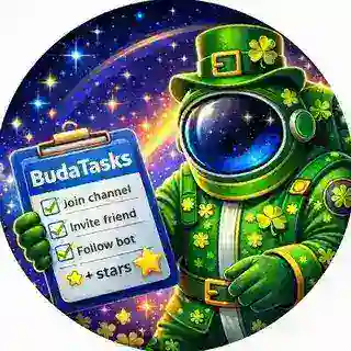 BudaTasks 📋 Задания за звёзды